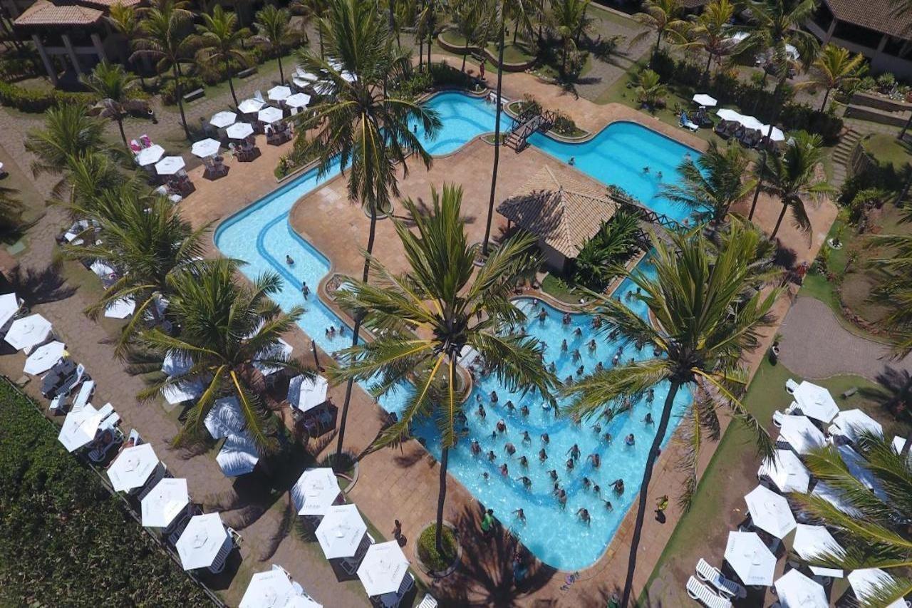 Catussaba Suites Resort Сальвадор Экстерьер фото