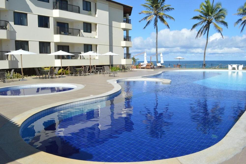 Catussaba Suites Resort Сальвадор Экстерьер фото