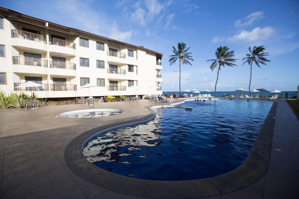 Catussaba Suites Resort Сальвадор Экстерьер фото