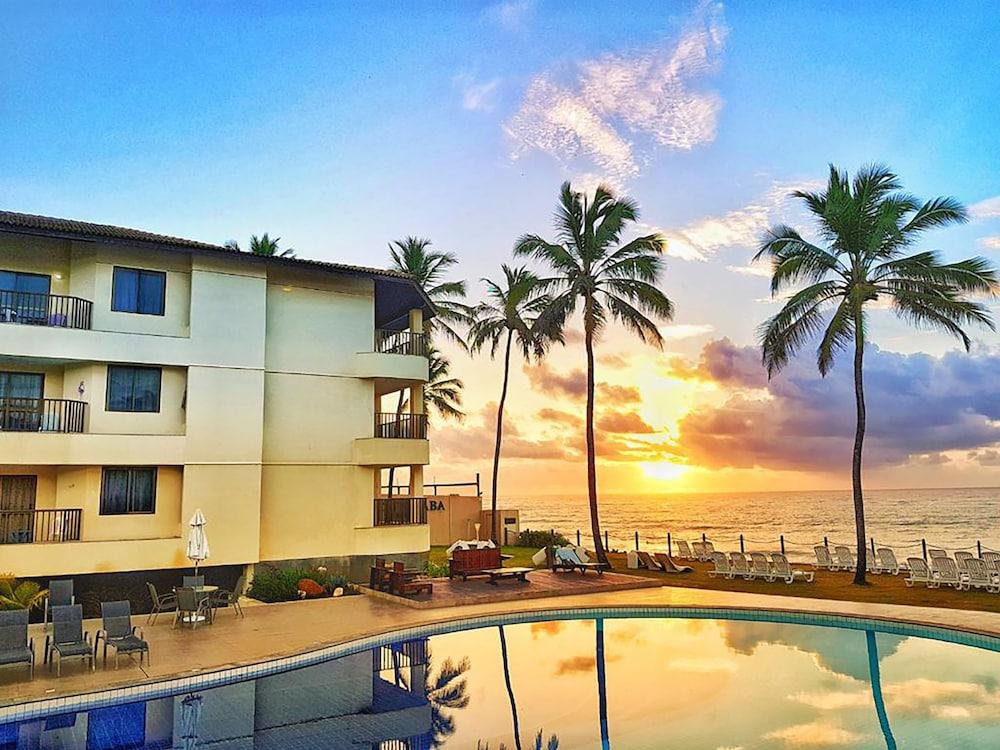 Catussaba Suites Resort Сальвадор Экстерьер фото
