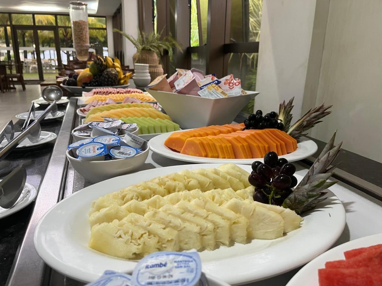 Catussaba Suites Resort Сальвадор Экстерьер фото