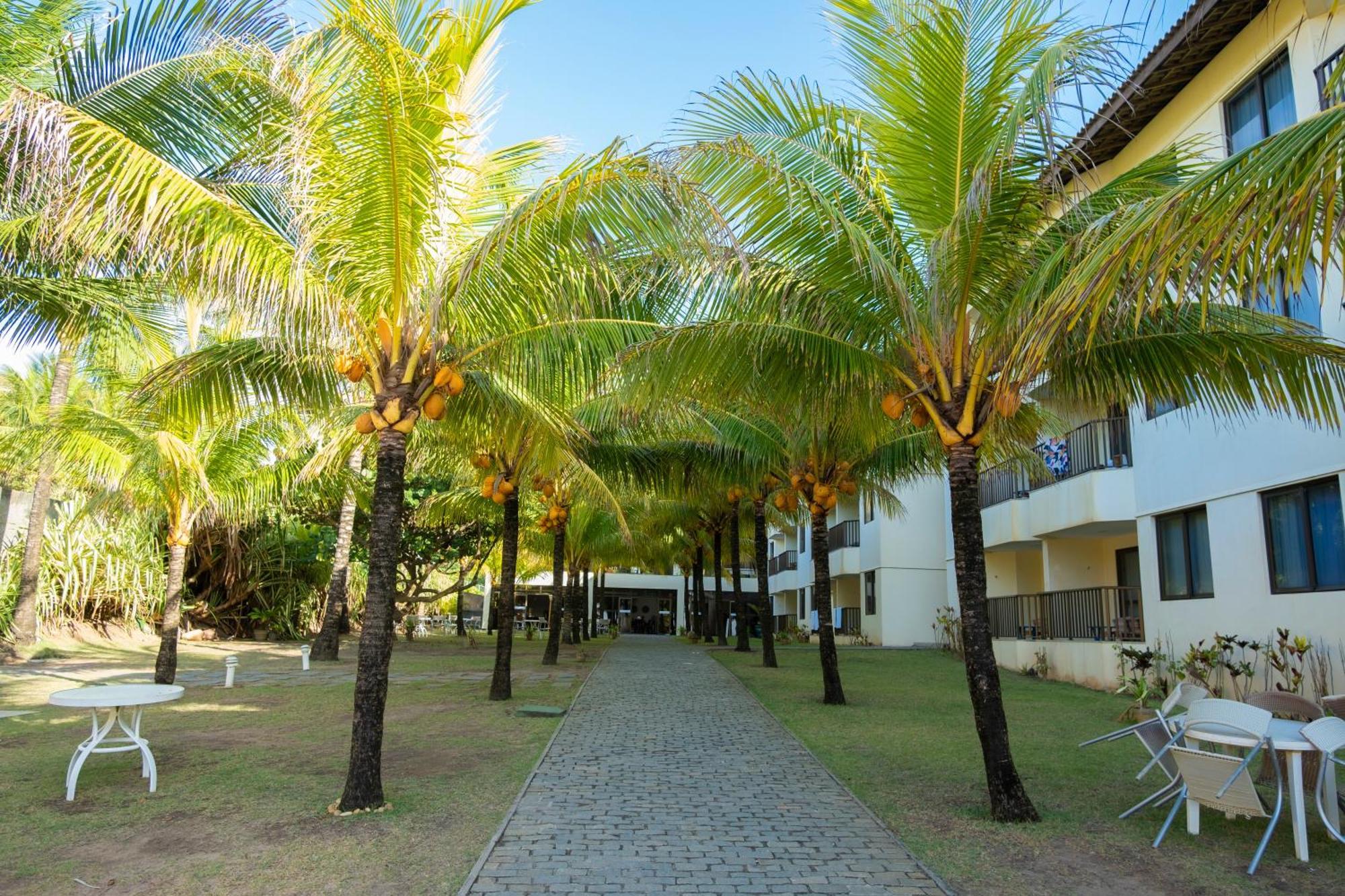 Catussaba Suites Resort Сальвадор Экстерьер фото