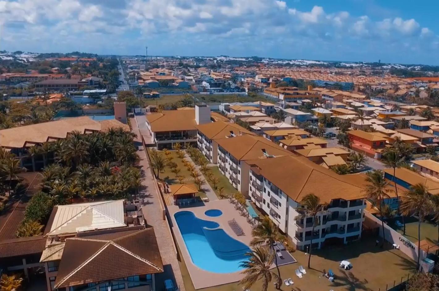 Catussaba Suites Resort Сальвадор Экстерьер фото
