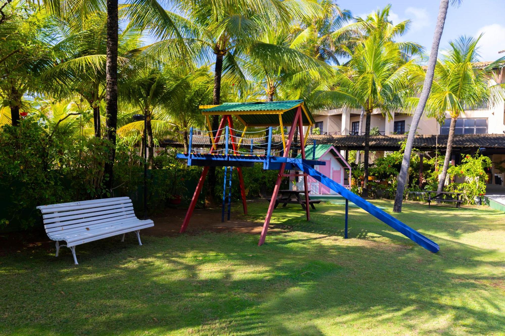 Catussaba Suites Resort Сальвадор Экстерьер фото
