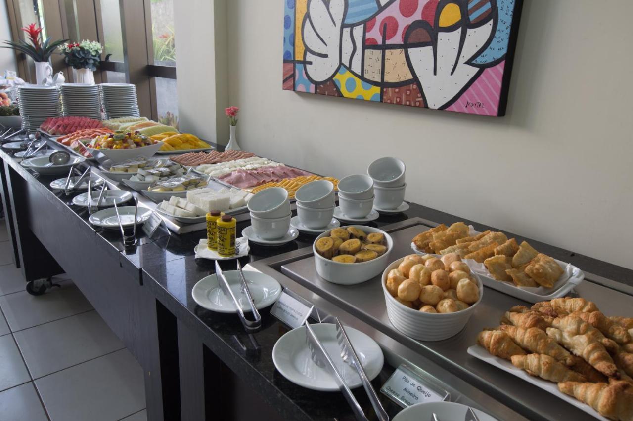 Catussaba Suites Resort Сальвадор Экстерьер фото