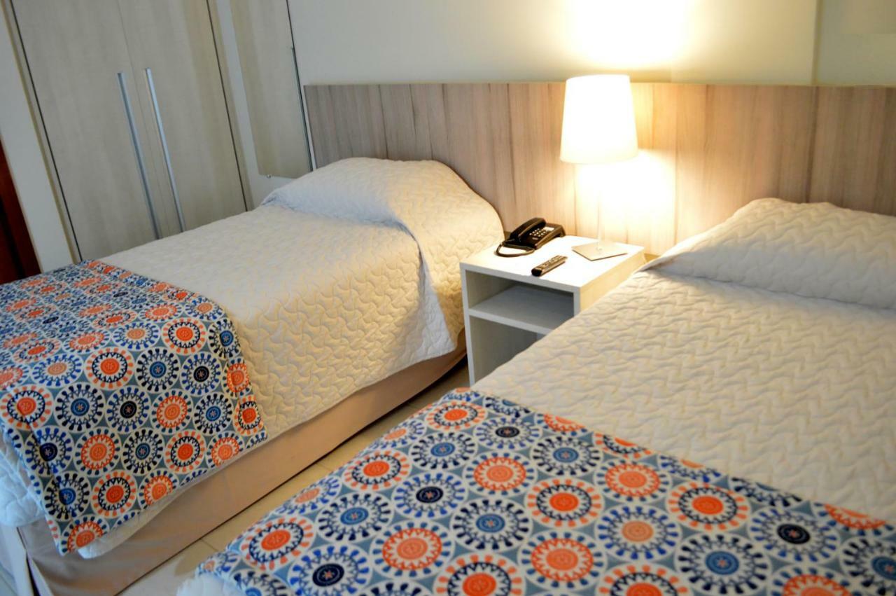 Catussaba Suites Resort Сальвадор Экстерьер фото